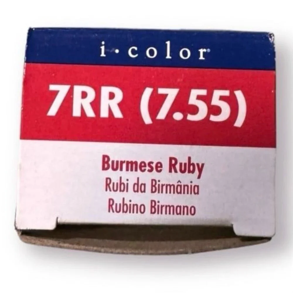 ISO I Color Permanent Conditioning‎ Crème Hair Color 2 oz Choose Your Color(s)